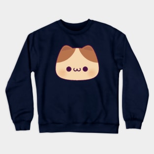 Cat Crewneck Sweatshirt